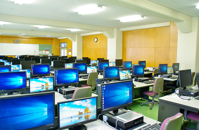 コンピューター実習室